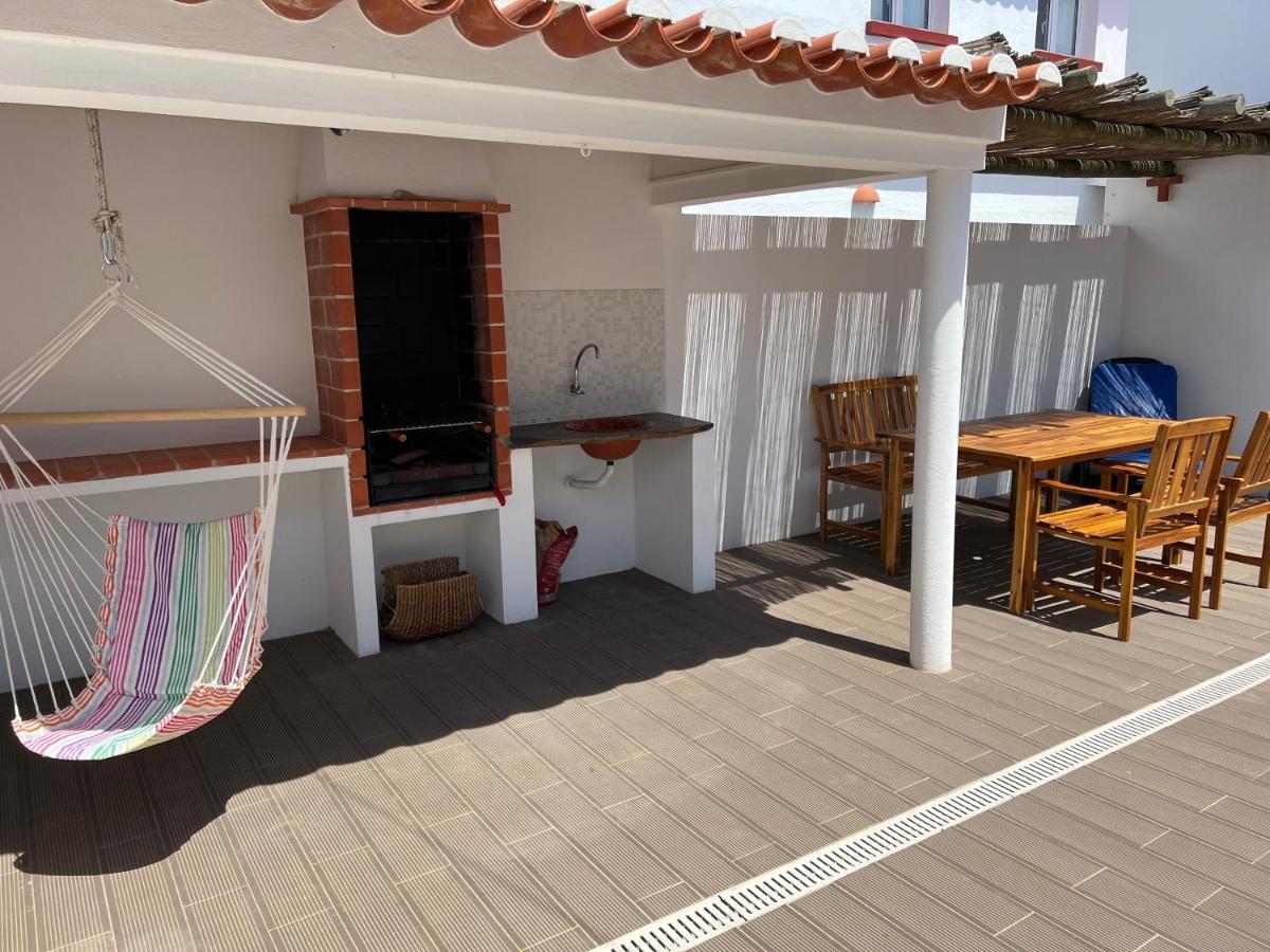 Casa Das Dunas Almograve Exterior foto